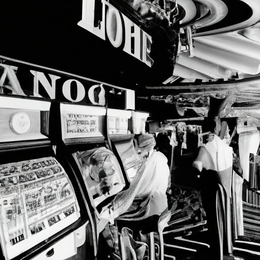 The Battle for Legalizing Casinos: An Overview of Past and Present Efforts