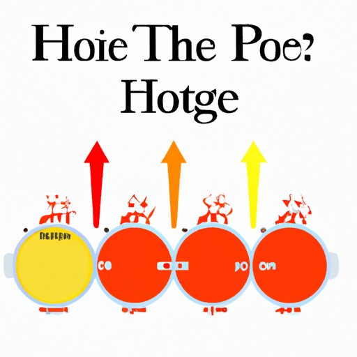 Hot Off the Plate: How to Determine the Perfect Temperature for Your Favorite Hot Dishes