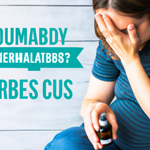 Navigating Pregnancy Symptoms: How CBD Can Help Ease Nausea