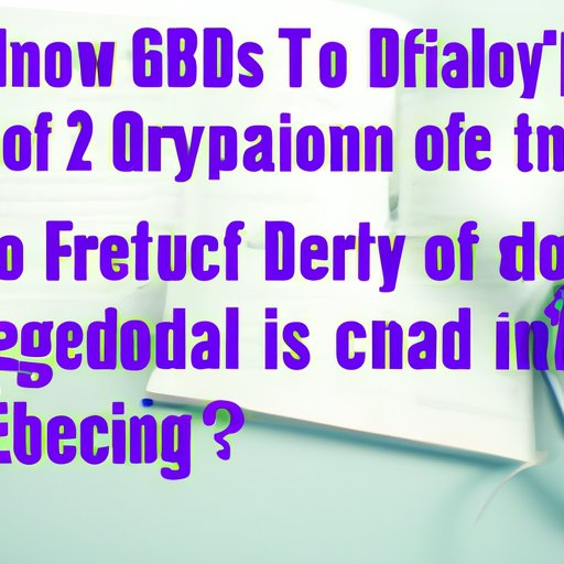 III. Misconceptions Surrounding CBD and Fibromyalgia: Separating Fact From Fiction