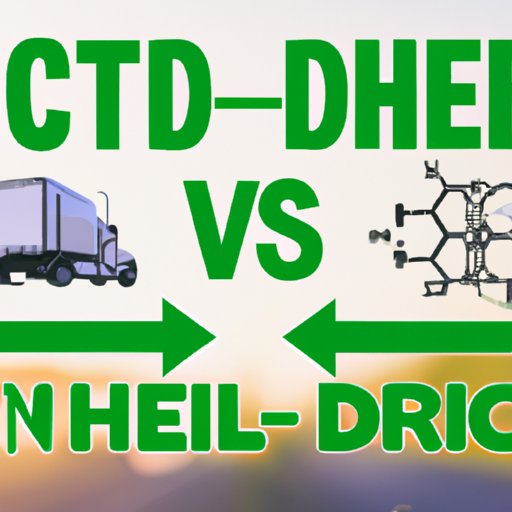 CBD vs. THC: What CDL Drivers Need to Understand