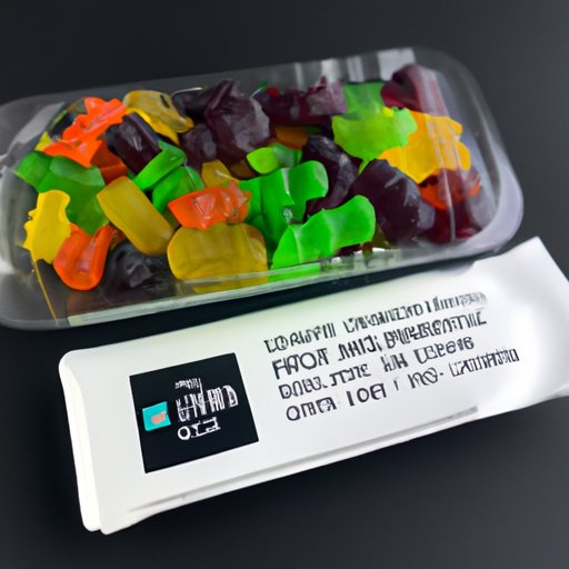 What You Need to Know Before Packing Your CBD Gummies For Your Next Flight