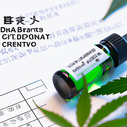 The Risks of Bringing CBD to Japan: How to Stay Safe and Compliant