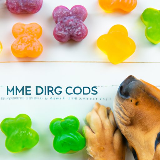 The Pros and Cons of Giving Your Dog CBD Gummies