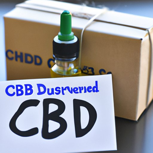 USPS and CBD Oil: Legal Considerations and Best Practices