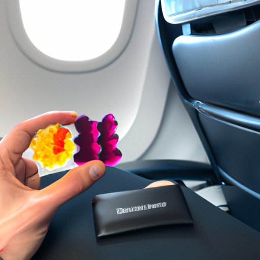 The Ultimate Guide: Traveling with CBD Gummies on Airplanes