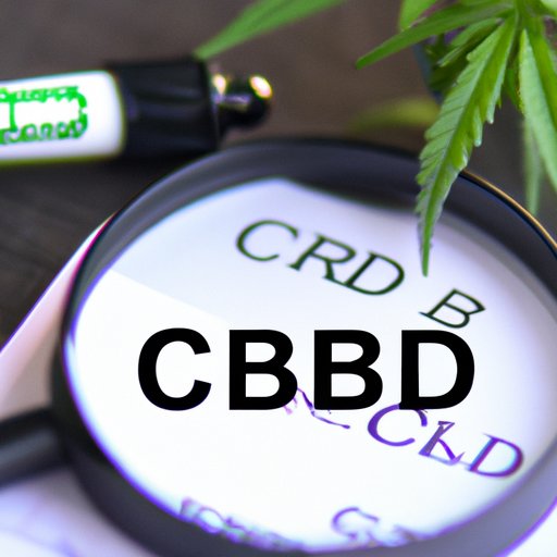 The Basics: Understanding CBD and Drug Testing in the Workplace