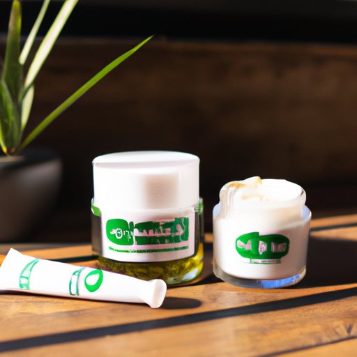 How CBD Cream Can Benefit Your Skincare Routine