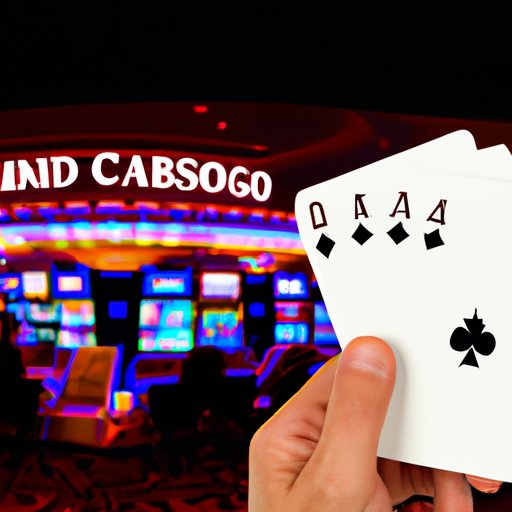 5 Surprising Benefits of Using a Credit Card at the Casino