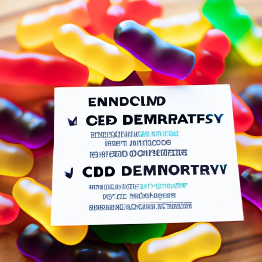  The Science Behind CBD Gummies and Their Impact on ED 