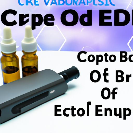 Maximizing the Benefits of CBD Vape: How to Use it Safely and Effectively