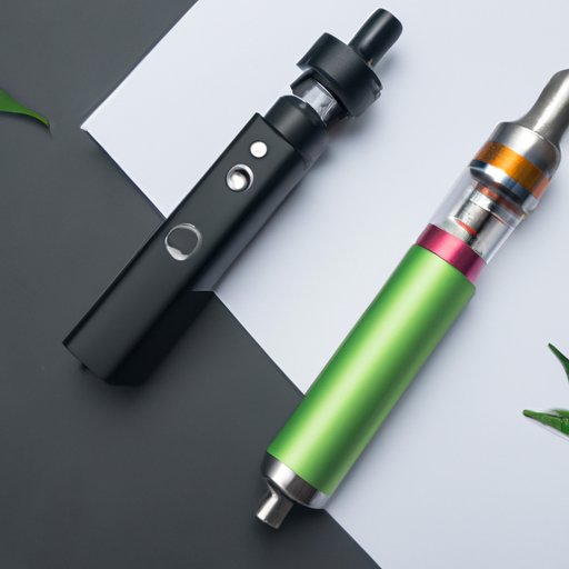 CBD Vape vs. THC Vape: Understanding the Differences in Psychoactive Effects