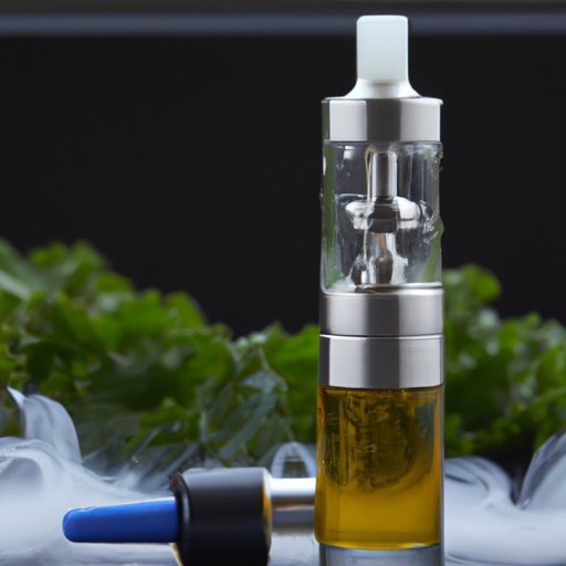 Vaping CBD: What the Experts Say About its Safety