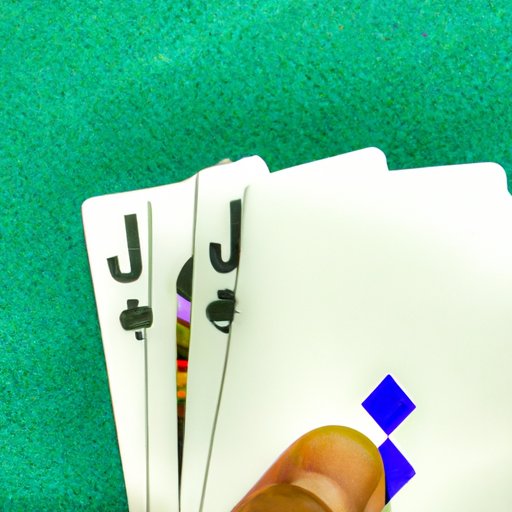 Understanding the odds in blackjack