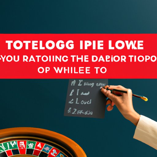 Expert Tips for Winning at Roulette