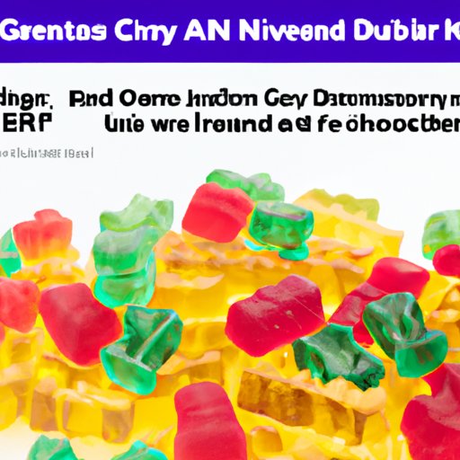 How to tell if your CBD gummies are still Fresh: A Comprehensive Guide to the Best Way to Store your CBD edibles