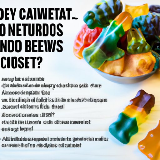 Factors That Affect CBD Gummy Absorption and How It Affects Your System