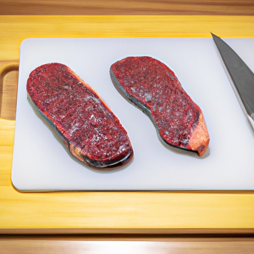 The Benefits and Drawbacks of Marinating Steak for Different Lengths of Time