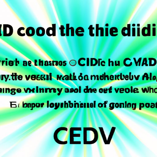 VI. The Importance of Knowing When CBD Clears the System