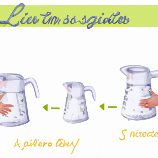 VI. From Science Class to the Kitchen: Understanding Liter and Their Measurements