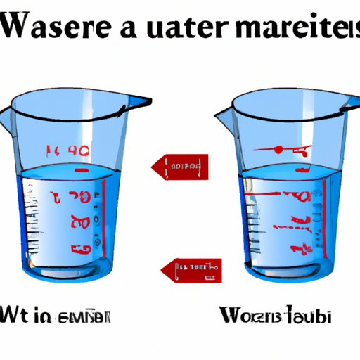 V. How to Measure Two Liters of Water Without a Measuring Cup