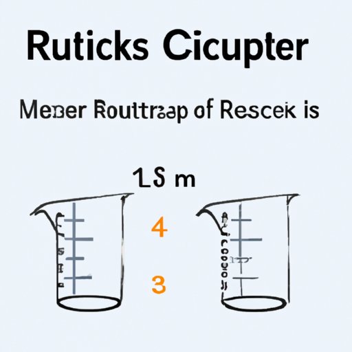 Mastering Recipe Measurements: How to Convert Quart to Cups