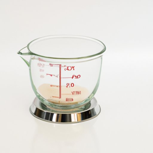 From Cups to Grams: Simplifying Measuring in the Kitchen