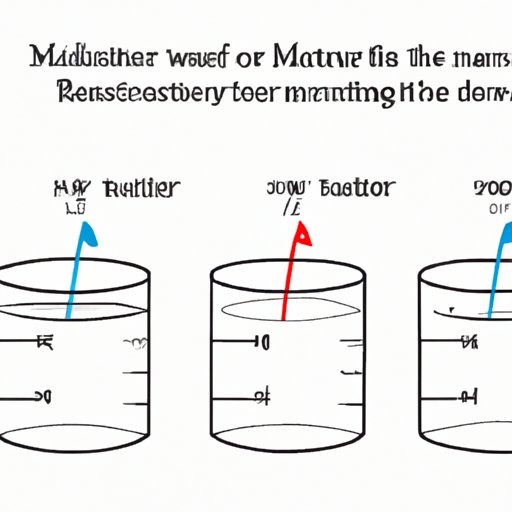 Mastering Metric Volume: Knowing How Many Liters are in a Milliliter