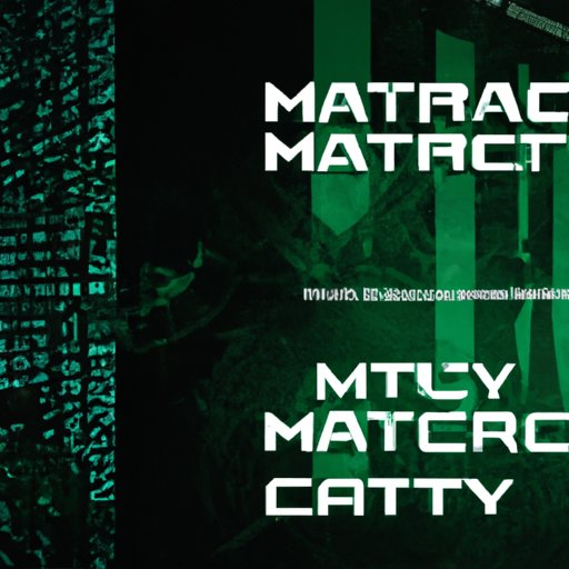 Exploring the Legacy of The Matrix: From the Original to the Sequels