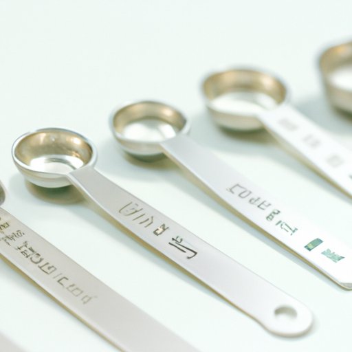 Mastering Kitchen Measurements: How to Convert Teaspoons to Millimeters