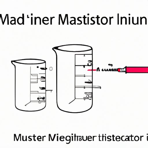 VII. Mastering Your Measurements: Understanding 15ml of Liquid