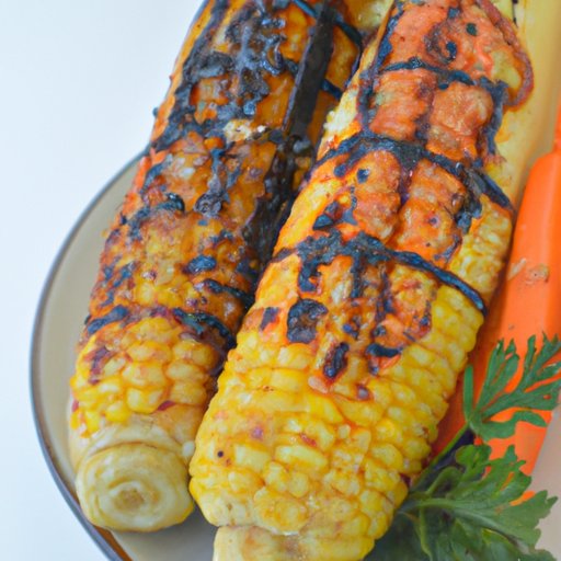 II. Grilled Corn on the Cob 101