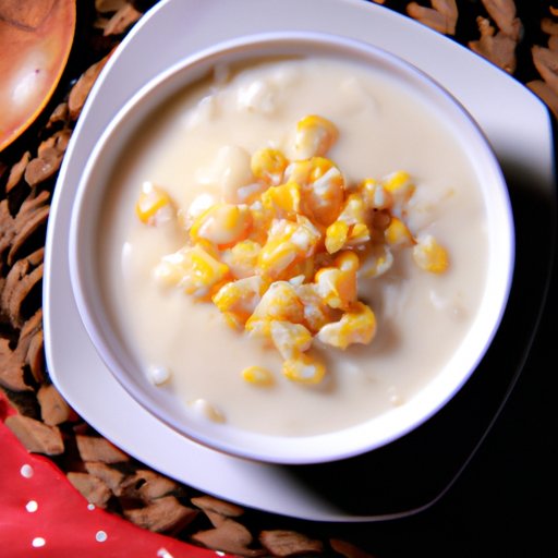 IV. Creative Ways to Serve Creamed Corn