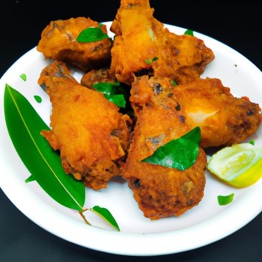 The Spicy Buttermilk Fried Chicken Recipe