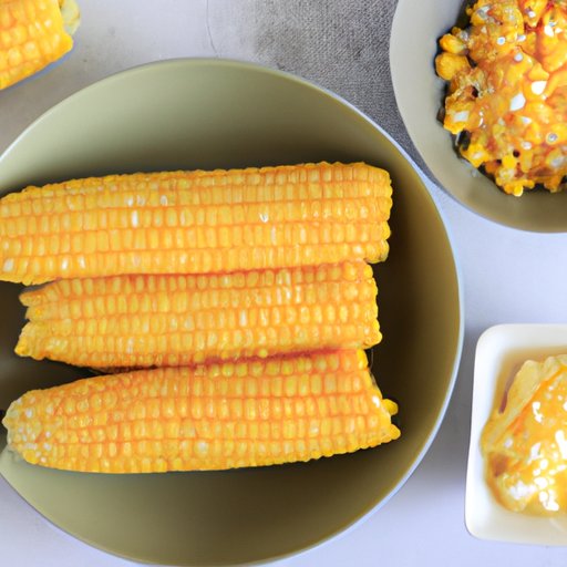 Summer in a Bowl: 3 Quick and Easy Microwave Recipes for Fresh Corn on the Cob