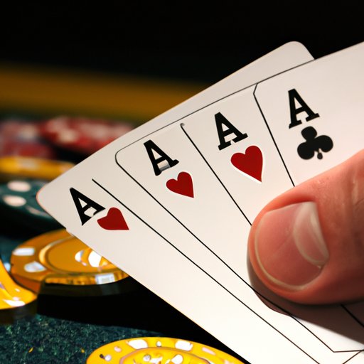 Maximizing Your Winnings: Tips and Tricks for Playing Blackjack at the Casino