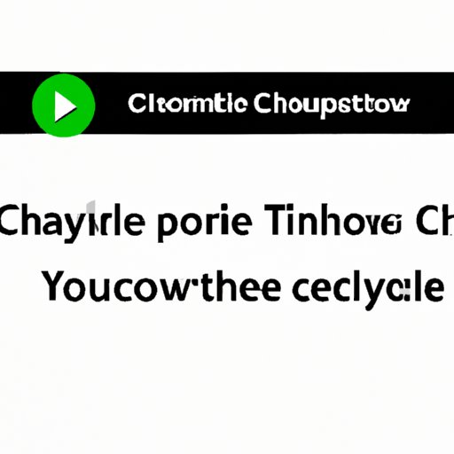 VII. The fastest way of resetting your Chromebook using a keyboard shortcut