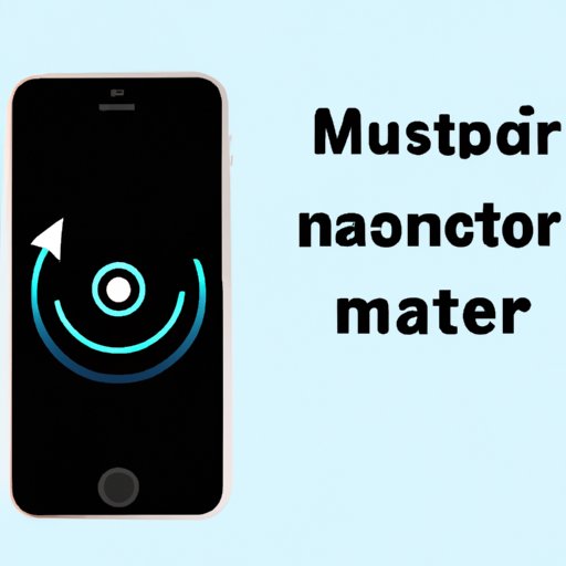 VIII. Mastering Your iPhone: How to Turn On and Rotate Your Screen in Seconds