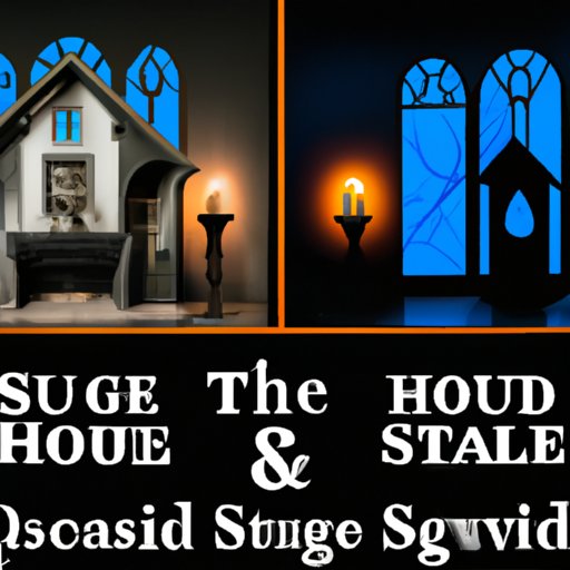 VI. From Spooky to Sold: Staging a Haunted House for Maximum Appeal