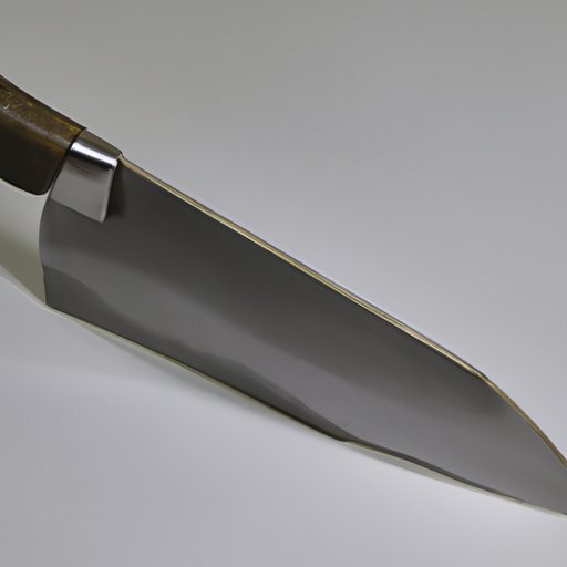 Importance of Maintaining a Sharp Knife