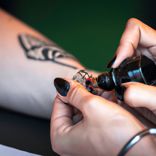 How to Ensure Your Tattoo Heals Properly: A Guide to Tattoo Aftercare