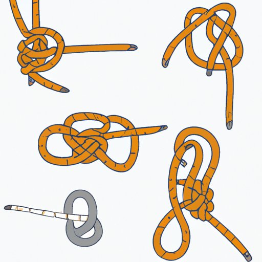  The Basics of Knot Tying 