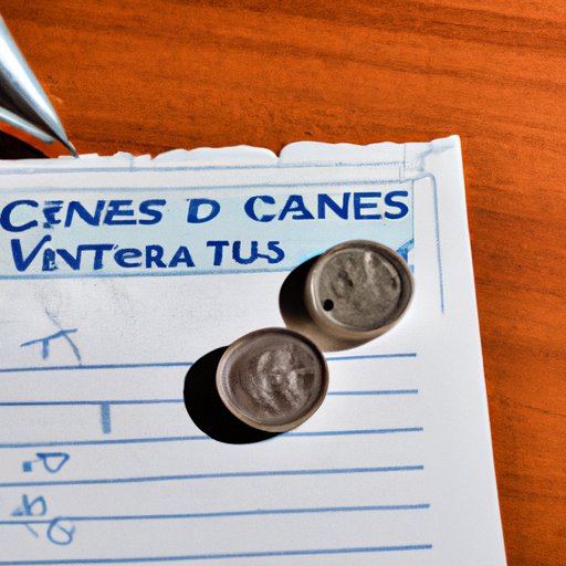 Tips and Tricks for Writing Centavos in Checks Without Making Mistakes