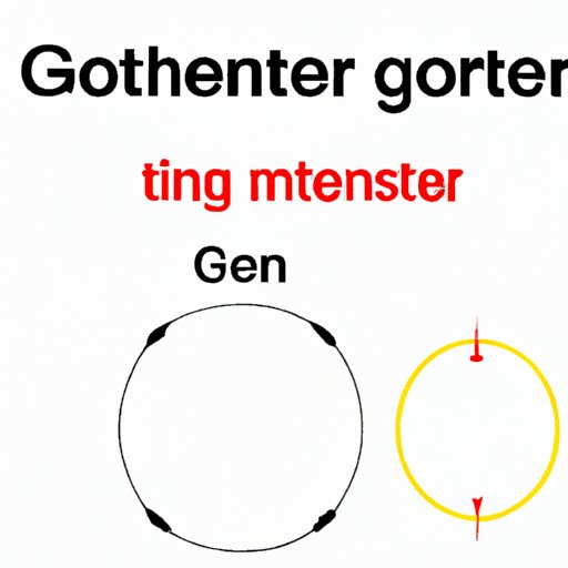 Mastering Geometry: Where Point G Meets as an Orthocenter