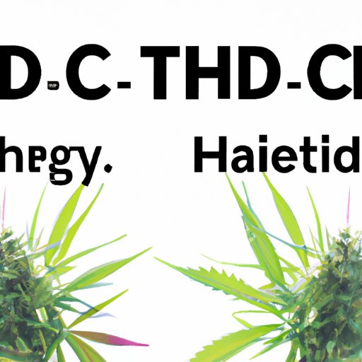 Clearing Up the Confusion: Understanding the Difference Between THC and CBD in Anxiolytic Treatment