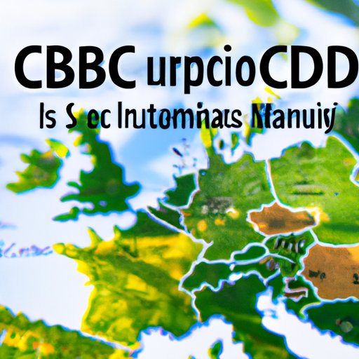 Navigating the Legal Landscape of CBD Oil in Europe: A Comprehensive Guide