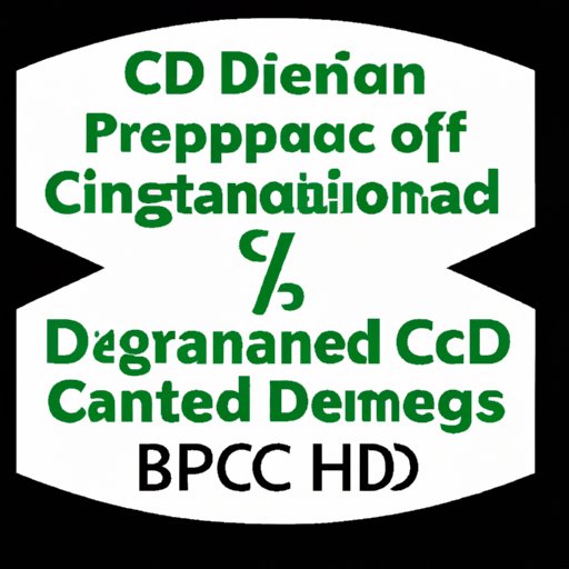 The Legality and Accessibility of CBD and THC as Pain Management Options