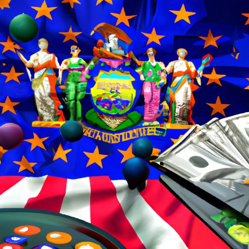 II. The Legality of Online Casinos in New York: A Comprehensive Guide