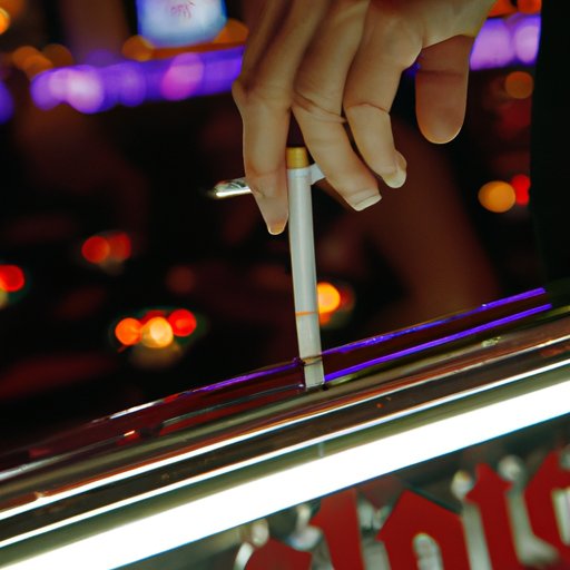 Clearing the Air: The Debate over Smoking in Las Vegas Casinos