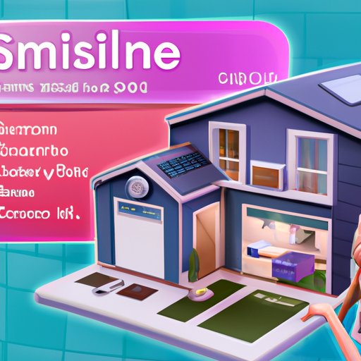 Sims 4: The Ultimate Guide to Unlocking All Items and Building Your Dream Home